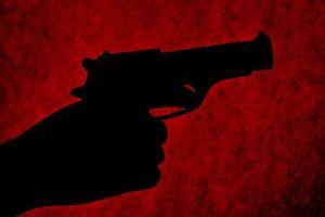 Woman, lover shoot themselves dead for 'failing in love'