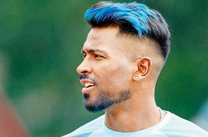 Hardik Pandya
