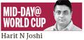 Harit Joshi Column