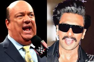 Brock Lesnar's advocate slams Ranveer Singh, Twitter goes crazy!