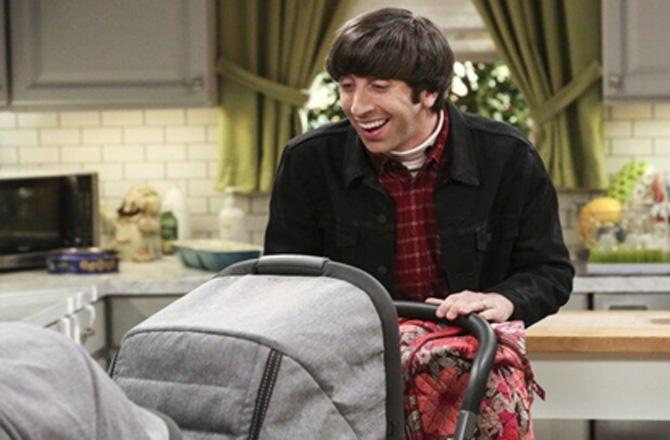 Howard Wolowitz