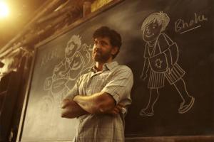 Hrithik Roshan-starrer Super 30 trailer to be out today