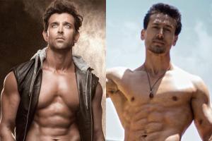 Hrithik Roshan and Tiger Shroff's upcoming movie to be called Fighters?