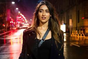 Ileana D'cruz looks beautiful in this candid click from the rains