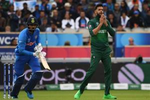 Results of other matches will matter for semi-final hopes: Imad Wasim
