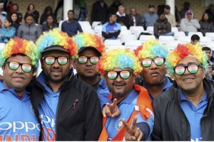 Fans gear up for high-octane clash between India & Pakistan