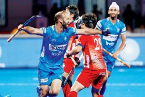 India thrash Japan 7-2; to play South Africa in final today