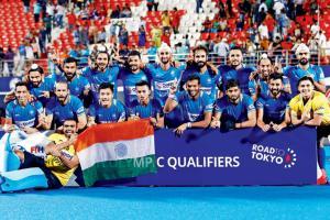 Hosts India beat South Africa 5-1 to clinch FIH Series Hockey Finals