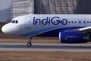 Mumbai-Jaipur IndiGo flight makes emergency landing after oil leak