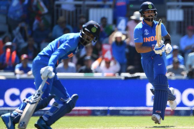 World Cup 2019, IND vs WI Live Updates: India cripple West Indies for 125-run win