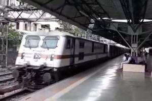 CR fails in Mumbai-Pune in 2 hr 35 min train trials as problems galore