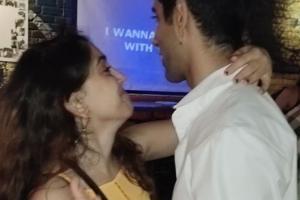 Ira Khan's romantic dance video with boyfriend Mishaal goes viral