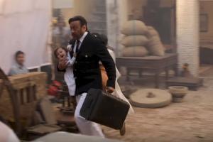 Bharat all set to enter 100 crore club; collects Rs 31 crore on Day 2