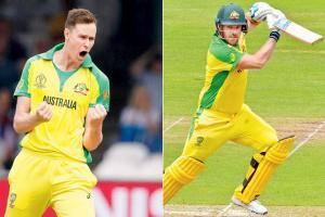 World Cup 2019: Australia boss over England to qualify for semi-finals