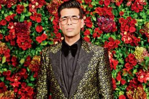 Show about Bollywood film agents in making? Karan Johar takes interest