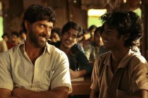 Super 30: Hrithik Roshan's Jugraafiya song to be out tomorrow