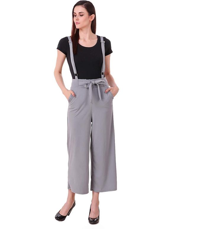 Get trendy this season with these stunning jumpsuits