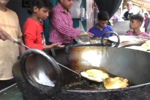 Kachori seller raided by GST officials earns Rs 2,000-3,000 daily