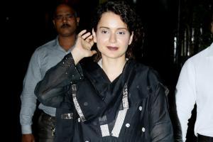 Mental Hai Kya's title to be changed, confirms Kangana Ranaut