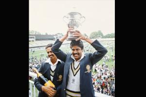 It all began here, says Ravi Shastri on 1983 World Cup win