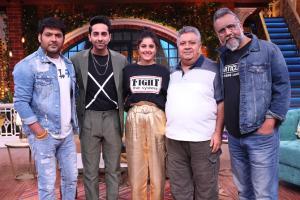 Here's why Ayushmann doesn't want his son to watch his films