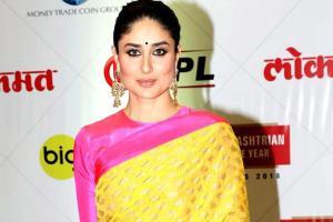Kareena Kapoor Khan: I use my heart more than my mind