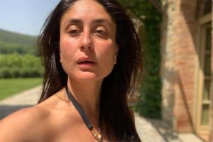 Kareena Kapoor shares selfie from holiday; gets trolled for looking old