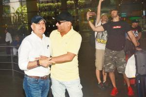 Mumbai Diary: Monday Dossier