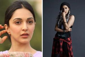 After going de-glam for Kabir Singh, Kiara Advani goes edgy for Guilty