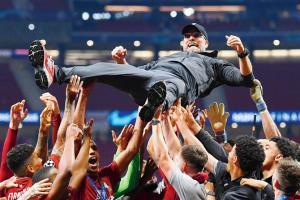 Best night of my life, says Liverpool boss Klopp