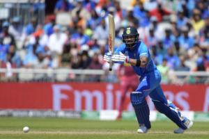 Virat Kohli becomes fastest to 20,000 runs in international cricket