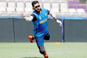 World Cup 2019: Intense India sweat it out in Southampton