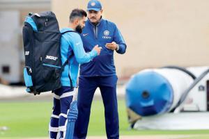World Cup 2019: India hope to manage injuries and weather against NZ