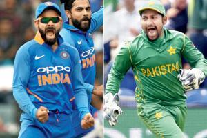 World Cup 2019, IND vs PAK: 7-0! India beat Pakistan by 89 runs (DLS) method