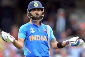 Watch video: Virat Kohli scolds Indian fans for booing Steve Smith