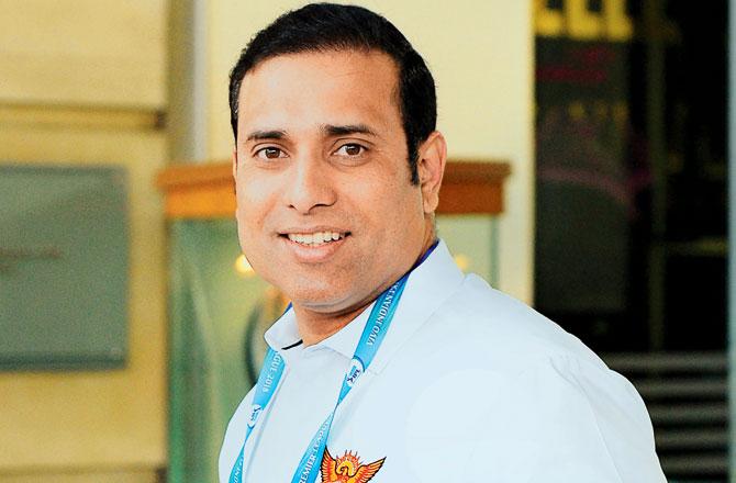 VVS Laxman