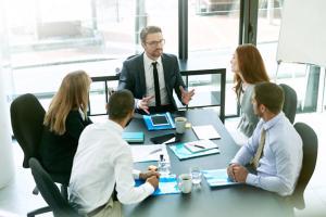 How a Leader can build a team of Leaders