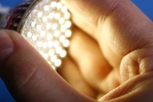 Long-term exposure to LED Lights can cause early onset of AMD
