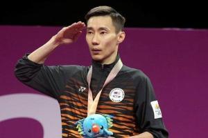 Tears as badminton star Lee Chong Wei quits after cancer battle
