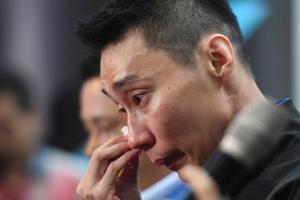Lee Chong Wei: Badminton's beloved nearly man