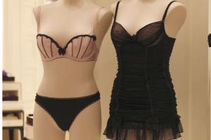 Shiv Sena: BMC must remove illegal lingerie mannequins