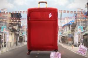 Lootcase, the red luggage mystery, set to release on October 11
