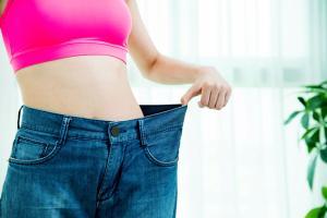 Four things that you should not do to lose weight