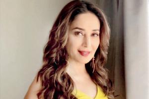 Madhuri Dixit wants to learn a new Kathak form