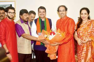 Cabinet expansion: Shiv Sena loyalists likely to miss ministerial berth