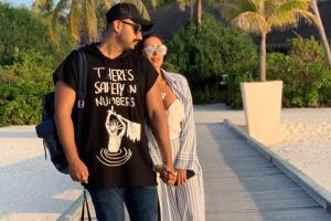 Malaika wishes her 'crazy, funny, amazing' Arjun happy birthday