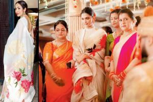 Saree face-off! Who wore it better, Malaika Arora or Deepika Padukone?