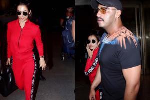 Get the airport look like Malaika Arora in five easy steps; buy here