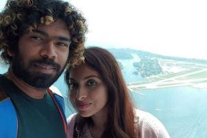 Malinga's mother-in-law passes away; cricketer leaves for Sri Lanka