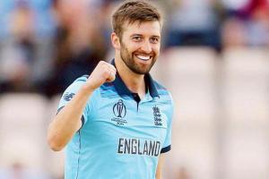 England pacer Mark Wood doubtful for West Indies tie